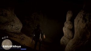 Охота на белую пуму в RDR 2