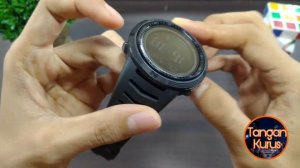 Review Jam Skmei 1632