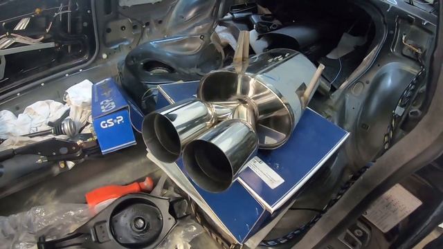 BMW E36 318is 140 PS #бэха #бмве36 #bmw смотреть онлайн