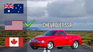 УГАДАЙ ИЗ КАКОЙ СТРАНЫ ЭТА МАШИНА | Сможешь ли ты назвать Марку машины по фото?