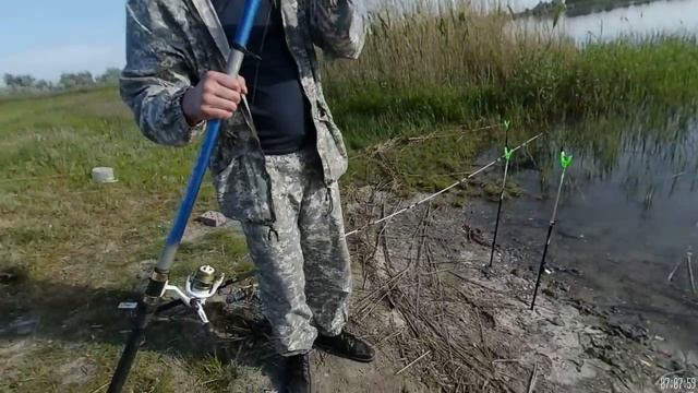 НЕНОРМАТИВНАЯ ЛЕКСИКА!!! На карася))) Уже кое что)))) смотреть онлайн