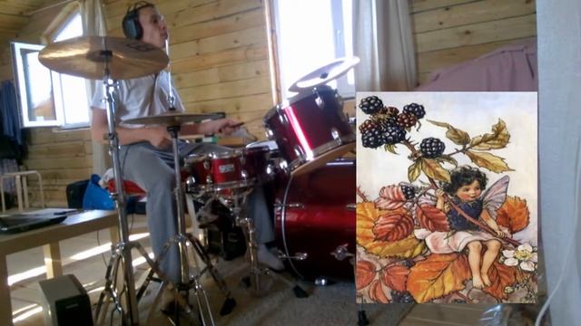 Вальс цветов, барабаны и феи смотреть онлайн