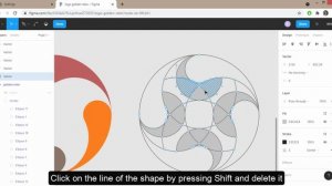 Golden Ratio Logo Design #1 || Figma Tutorial