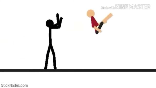 Stick Nodes Fight (With Tekken Sounds) смотреть онлайн