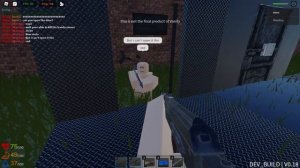 (BETA) BUILDING AND RAIDING SHOWCASE! ROBLOX VANITY SURVIVAL.