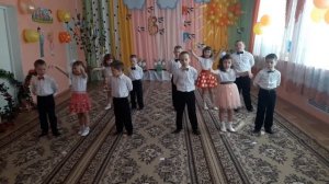 Танец "Там где мама моя" МБДОУ"Д/с"Аленушка" Чамзинский р-н РМ