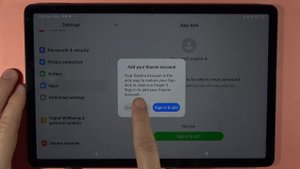 How to Lock Apps on Redmi Pad SE - Set Password for Applications