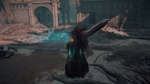ELDEN RING™#66 Квест Гоури
