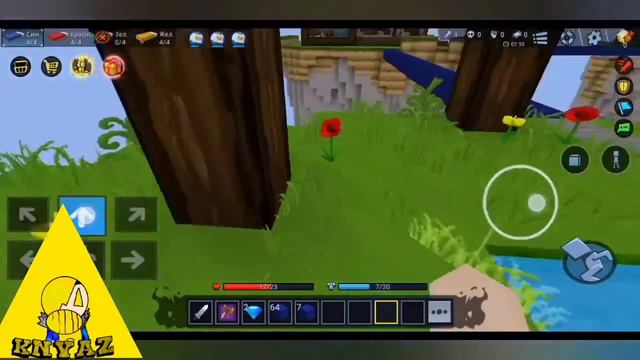 Обычная катка в блокмен го бед варс смотреть онлайн