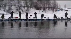 Поимки по открытой воде!!!!Клевое Место д.Савельево