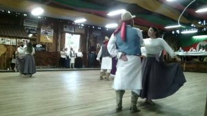 Национальные танцы южной Бразилии