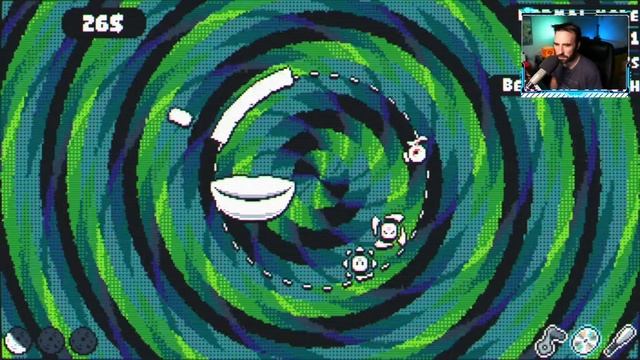 UN PONG CIRCULAIRE (et c'est top) | Moonpong - GAMEPLAY FR смотреть онлайн