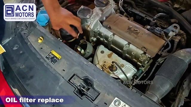 volkswagen polo general service | wheel alignment & wheel balancing | ACN Motors
