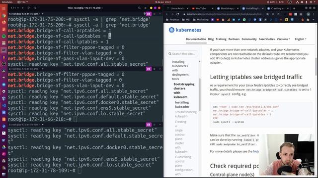 CONFIGURANDO CLUSTER DE KUBERNETES | PROJETO DEVOPS #4