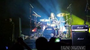 Bobby Rondinelli - Drum Solo (Live in Omsk)