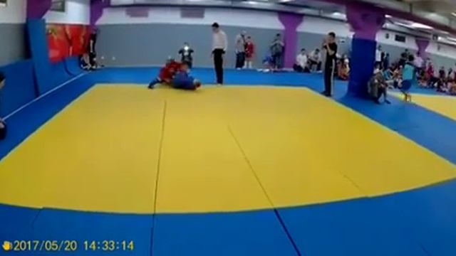 Первенство РК по боевому самбо WCSF 20-21 мая 2017 года смотреть онлайн