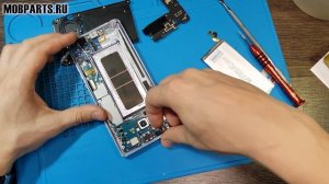 КАК РАЗОБРАТЬ SAMSUNG GALAXY NOTE 8/ РАЗБОРКА  SAMSUNG GALAXY NOTE 8