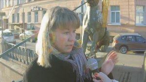 Легенда про грифонов в Санкт-Петербурге. Денежные приметы