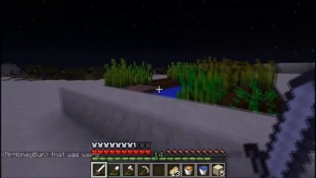 9 САМЫХ ЖУТКИХ МОМЕНТОВ НОВОГО МАЙНКРАФТ ПЕ 1.18.10.20 смотреть онлайн