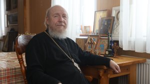 Первые годы в монастыре