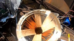 Разбор старого компьютерного монитора на цветной металл!Сколько меди в мониторе! Заработок на мусор