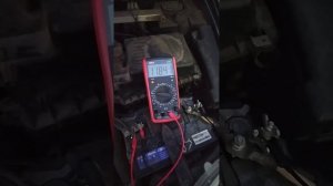 просадка напряжения Бинар 5S при -22, всего 11,8в