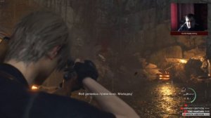 Получаем ранг S+ на стандарте - Resident Evil 4: Remake - Часть 1