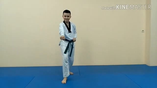 (1) Пхумсе Тхеквандо смотреть онлайн