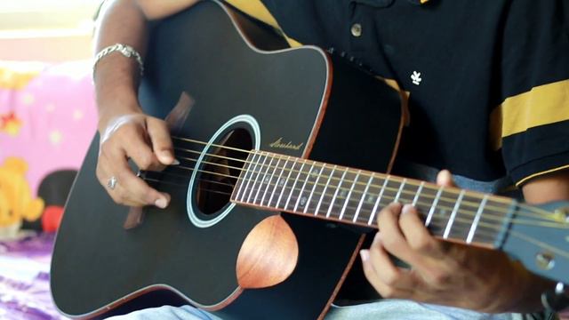 Kirik Party Movie | Katheyonda helide Song | Guitar Tabs | Guitar Cover | Katheyonda helide Farewel смотреть онлайн