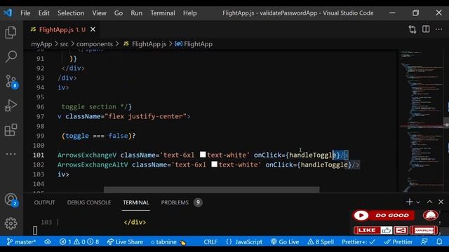 #23 Swap Destination App  with React Hook Form v7- React Micro Projects  for Beginners
