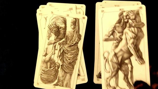 '' Iassen Tarot''