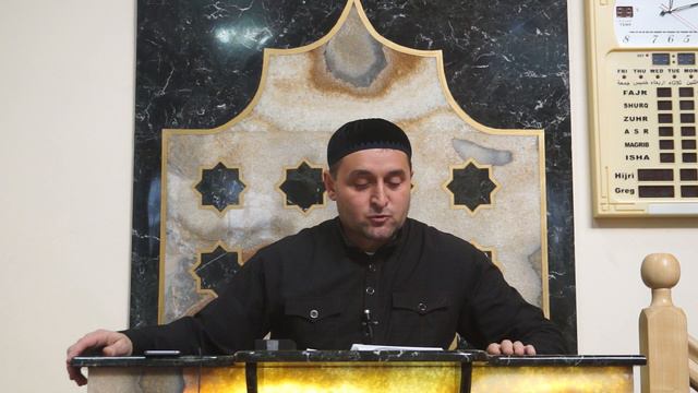 Бариев Ибрагим смотреть онлайн