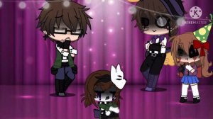 Henry and Charlie vs William and Elizabeth| Singing Battle| Gacha FNAF