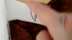 Самолёт МИГ 15 из пенопласта. Сделал своими руками.