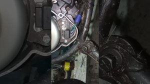 Мопед  ЗИД  Пилот работа мопеда  с китайским датчиком хола