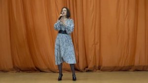 Виктория Романова - "Самбо белого мотылька"