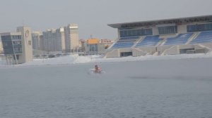 АЗИМУТ Vector первая обкатка.mp4