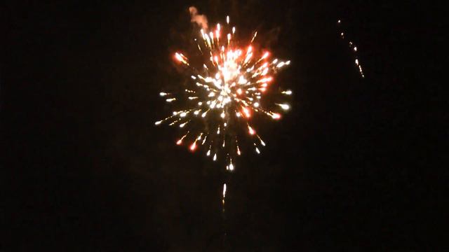 Праздничный салют г.Славгород 2023 смотреть онлайн