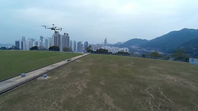 Apr.6,2014 Flight Team MWC FCB With 1080P Camera/OSD Pilot:Zeta (www.wonder-model.com) смотреть онлайн