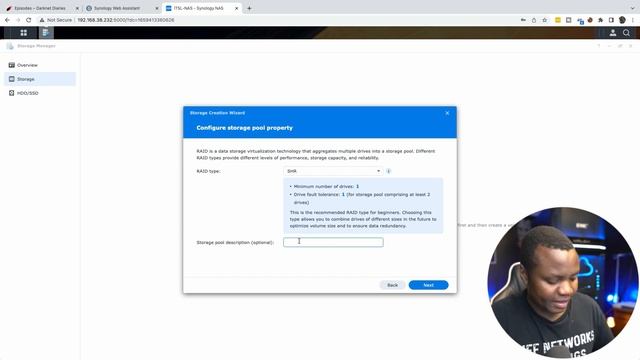 How To Setup Synology DS920 NAS with super fast NVMe cache storage for a Plex Media Server смотреть онлайн