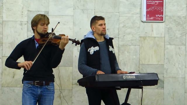 Бродячие музыканты 3