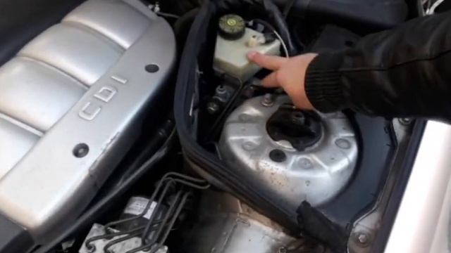 Расходы за 5 лет мерседес w203 cdi 2.2 om611 акпп 722699 смотреть онлайн