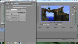 How to make an EPIC HD Minecraft wallpaper with Sony Vegas