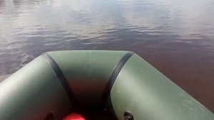 Лодочный мотор ALLFA CG F6 испытания