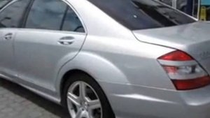 2008 Mercedes-Benz S-Class S550 4dr Sdn 5.5L V8 4MATIC Sedan - Germantown, MD