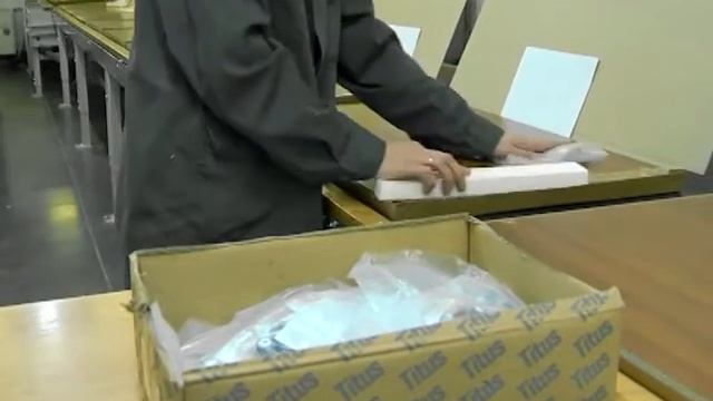 Производство компании «Ангстрем» смотреть онлайн