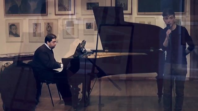 Александр Введенский - Колыбельная смотреть онлайн