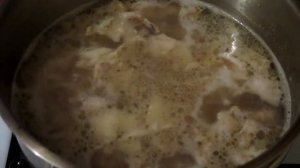 Куриный суп с гречкой. Очень вкусный, полезный и простой. Готовим для диабетиков