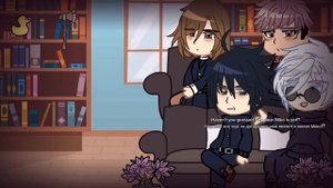 Jujutsu Kaisen react to Yae Miko as cursed || (1/1) || jjk x genshin (AU) || Eng/Rus
