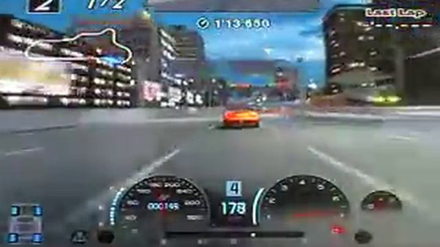 Gran Turismo 4 - Sunday Cup - Clubman Stage Route 5 Reverse смотреть онлайн